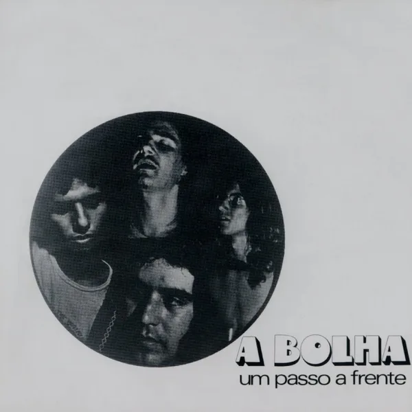 Capa de Um Passo a Frente