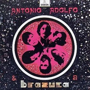Capa de Antonio Adolfo & A Brazuca
