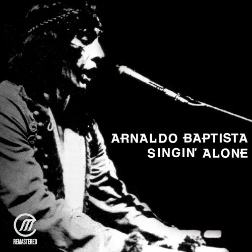 Capa de Singin' Alone