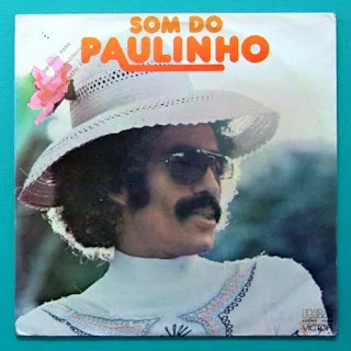 Capa de O Som do Paulinho