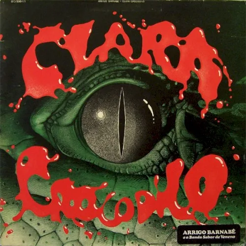 Capa de Clara Crocodilo