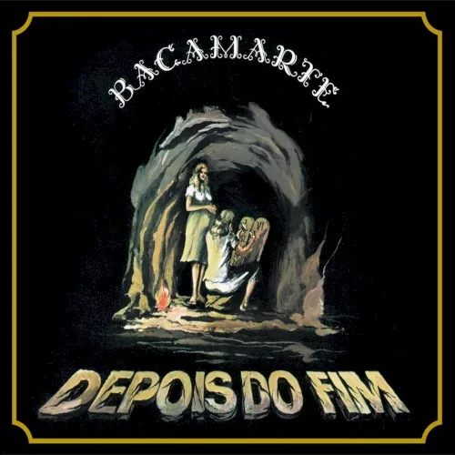 Capa de Depois do Fim