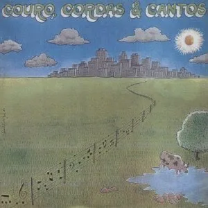 Capa de Couro, Cordas & Cantos