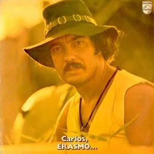 Capa de Carlos, Erasmo