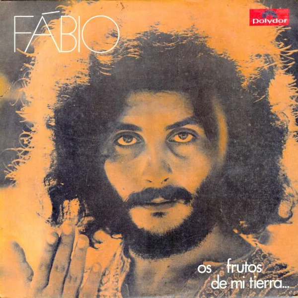 Capa de Os Frutos de mi Tierra...