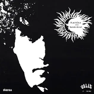 Capa de Flaviola e o Bando do Sol