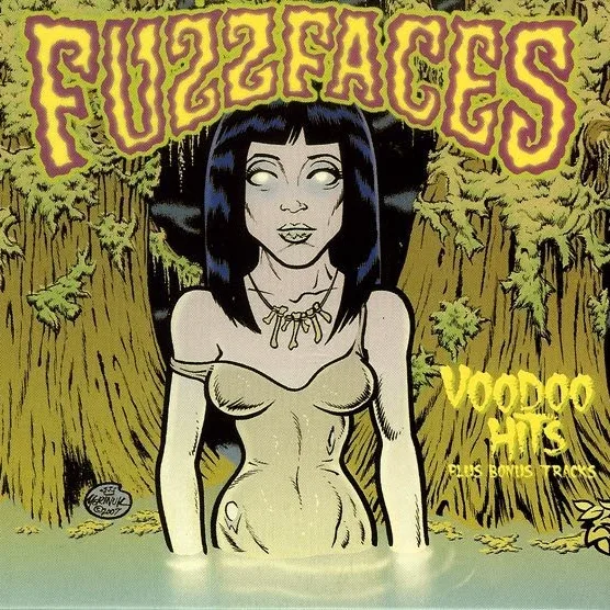 Capa de Voodoo Hits