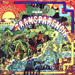 Capa de Transparência