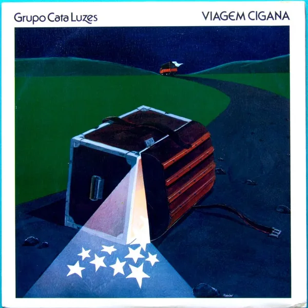 Capa de Viagem Cigana