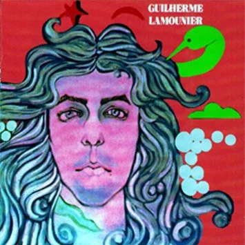 Capa de Guilherme Lamounier