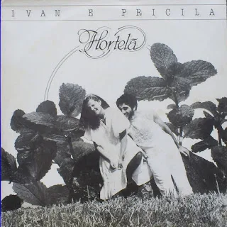 Capa de Hortelã
