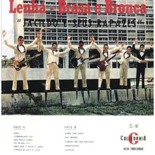 Capa de Lenha-Brasa e Bronca