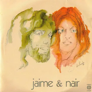 Capa de Jaime & Nair