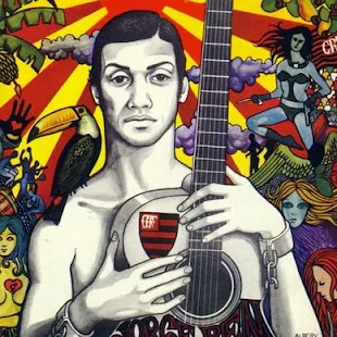 Capa de Jorge Ben