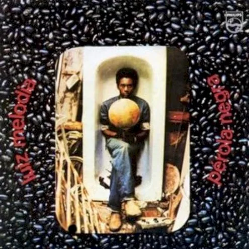 Capa de Pérola Negra