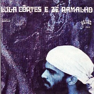 Capa de Paêbirú