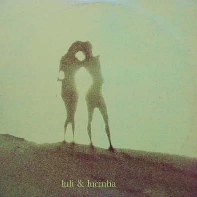 Capa de Luli & Lucinha