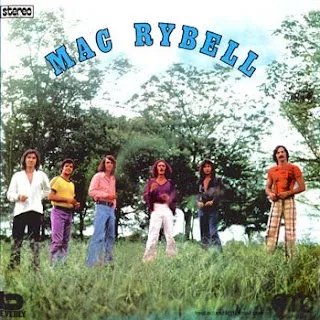 Capa de Mac Rybell