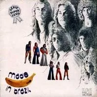Capa de Made in Brazil