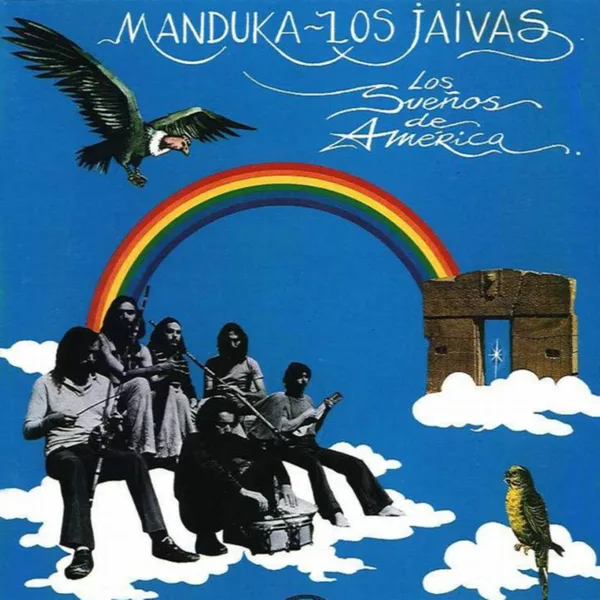 Capa de Los Sueños de América