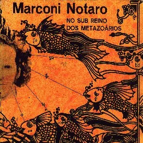 Capa de No Sub Reino dos Metazoários