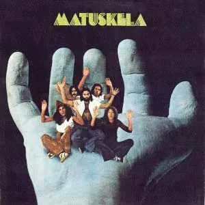 Capa de Matuskela