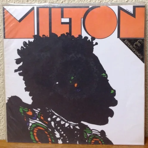 Capa de Milton