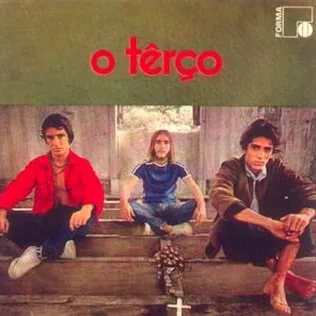 Capa de O Terço