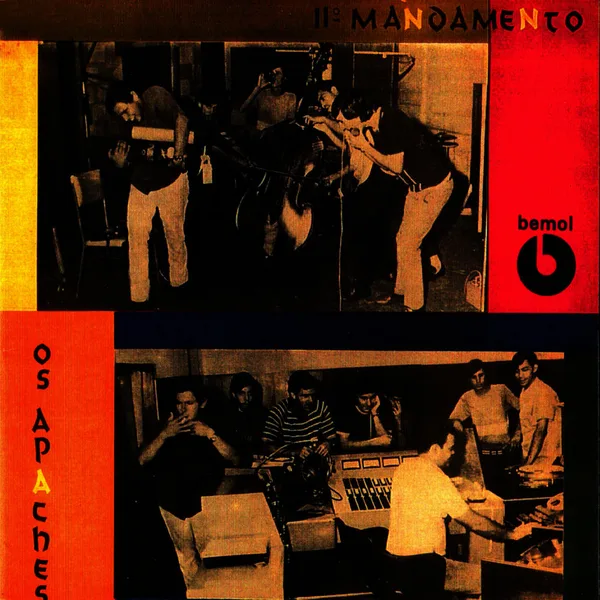 Capa de 11º Mandamento