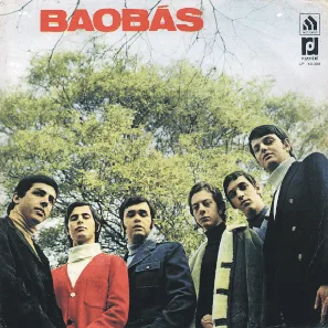 Capa de Baobás