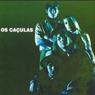 Capa de Os Caçulas