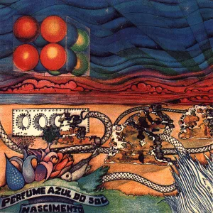 Capa de Nascimento