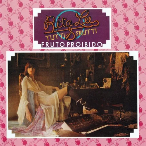 Capa de Fruto Proibido