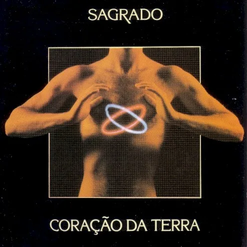Capa de Sagrado Coração da Terra