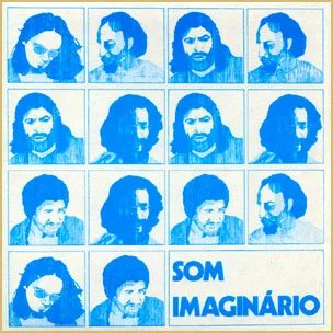 Capa de Som Imaginário