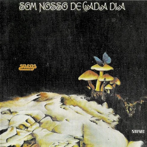 Capa de Snegs