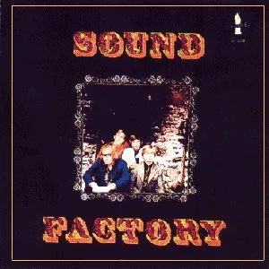 Capa de Sound Factory