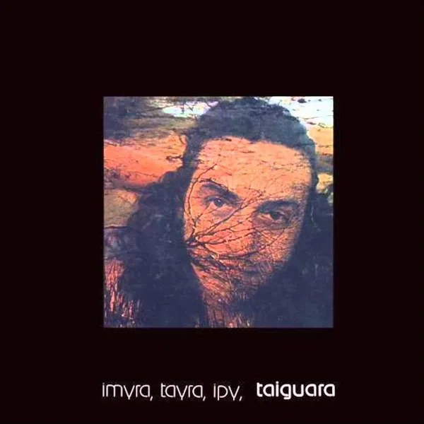 Capa de Imyra, Tayra, Ipy — Taiguara