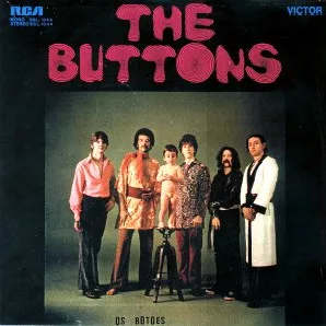 Capa de The Buttons