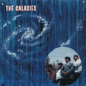 Capa de The Galaxies