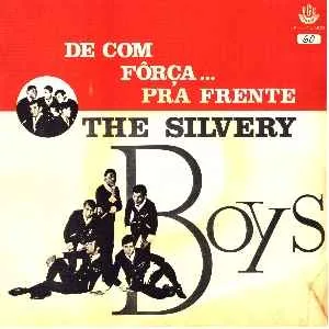 Capa de De com Força... Prá Frente