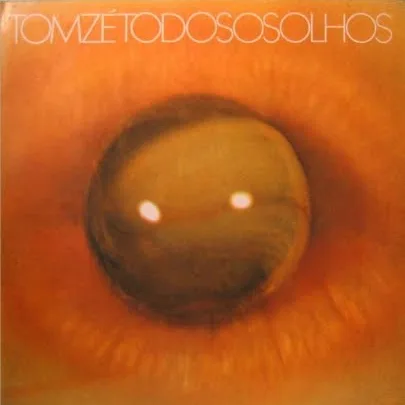 Capa de Todos os Olhos