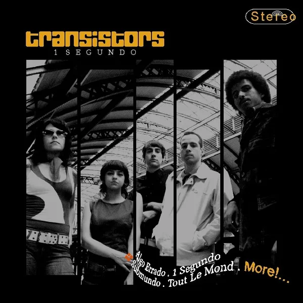 Capa de 1 Segundo