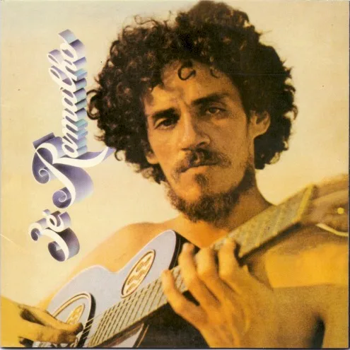 Capa de Zé Ramalho