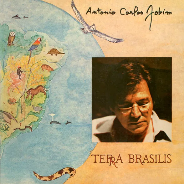 Capa de Terra Brasilis